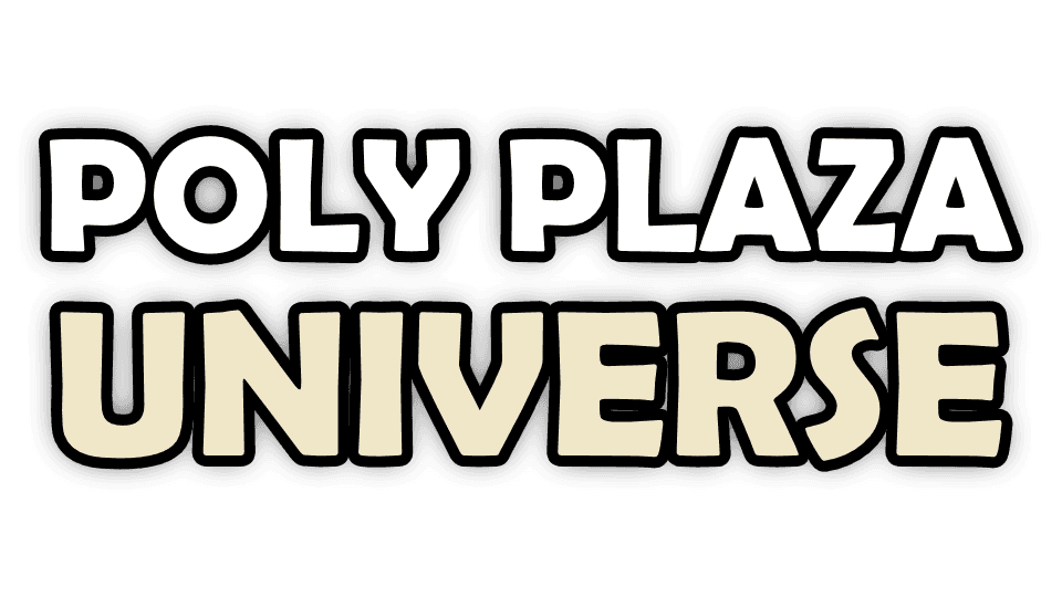 Poly Plaza -universumi